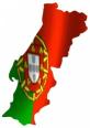 carte du portugal